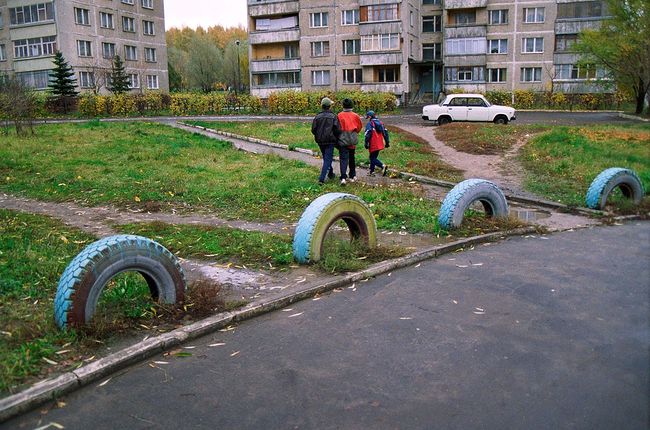 Юрий Антипычев. Происходящее. Без названия, 2002