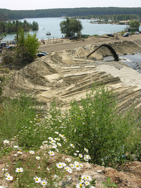 Юрий Антипычев. Действительность. Дзержинский, 2010