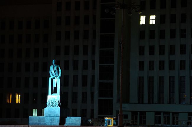 Юрий Антипычев. Действительность. Минск, 2013