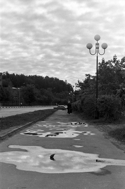 Юрий Антипычев. Действительность. Дзержинский, 2001