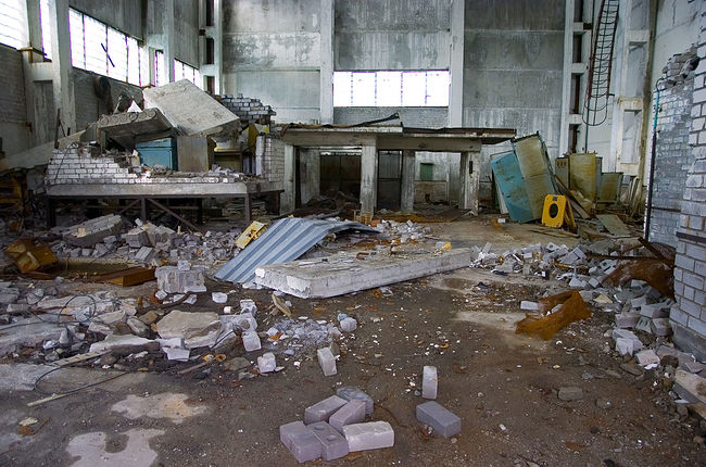 Yurij Antipitchev. Trip to Kola Superdeep Borehole (2015). Без названия