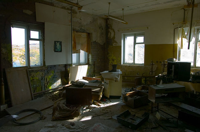 Yurij Antipitchev. Trip to Kola Superdeep Borehole (2015). Без названия