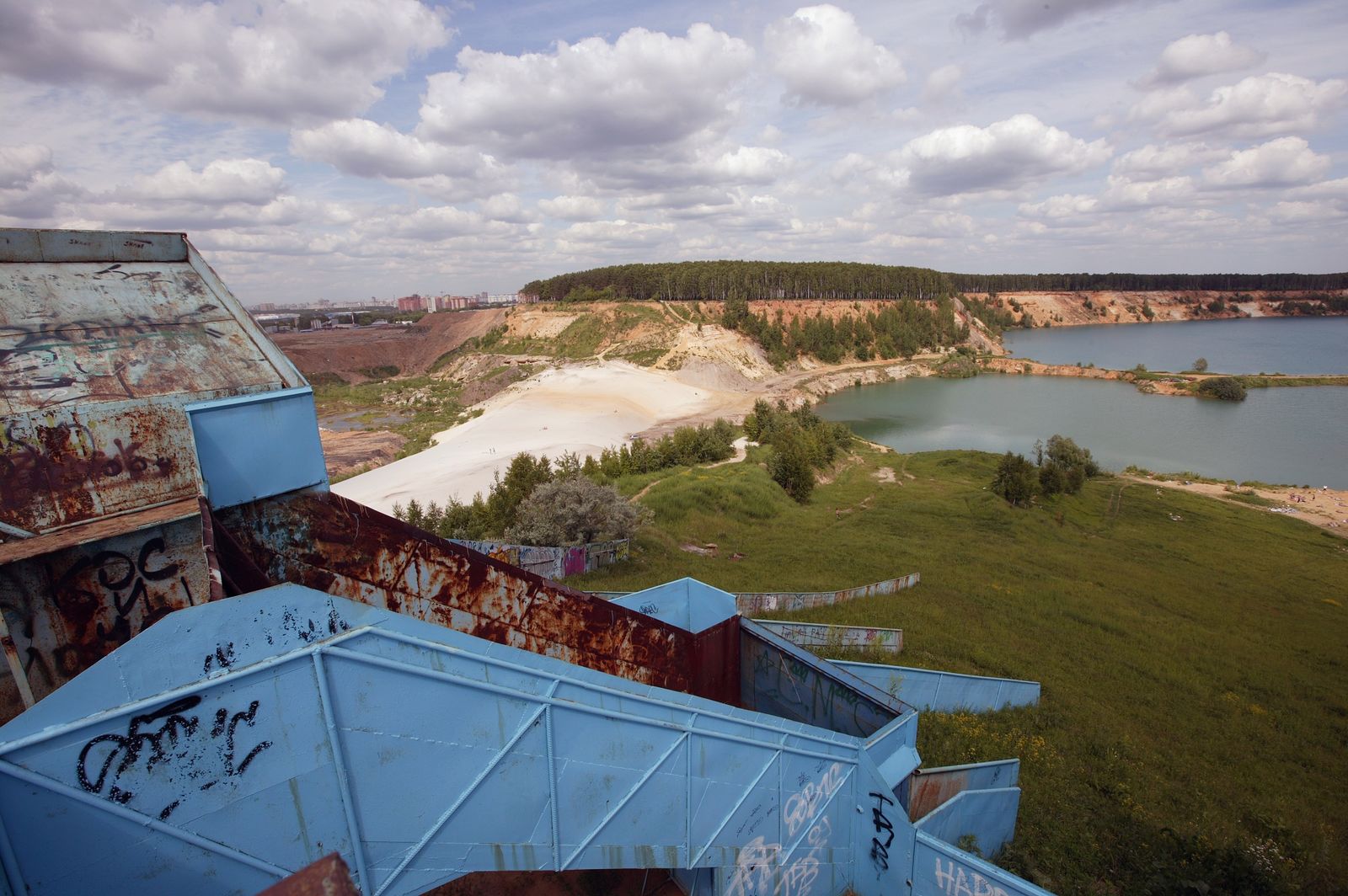Юрий Антипычев. Действительность. Дзержинский, 2009