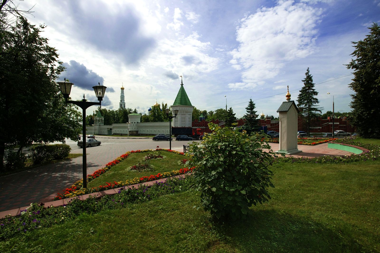 Юрий Антипычев. Действительность. Дзержинский, 2009